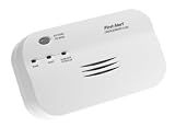 Carbon Monoxide Detectors: First Alert Carbon Monoxide Detector #FCD-2