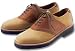 Nubuck Saddle Oxford