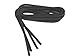 40 Inch 102 cm Leather Replacement Shoelaces for Boat Shoes - 2 Pair Pack