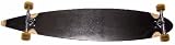 MOOSE Longboard 9 x 47.75 Black COMPLETE Longboards