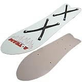 A Team Formica Bottom Sandboard