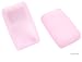 Creative Zen Micro (4GB) FlexiSkin - The Soft Low-Profile Case (Coral Pink)