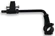 PowerMadd PM14269 Trail Star/Star Series Black Tri-Mount Kit