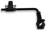 PowerMadd PM14269 Trail Star/Star Series Black Tri-Mount Kit