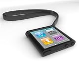 Griffin Technology, Wristlet for iPod nano 6G Blk