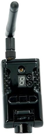 Aneagle® AIO HD 1080P FPV Camera 150 Degrees DV Camera with 5.8G 40 Channels 400MW Wireless AV Transmitter for Racing Drone