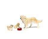 Lundby Smaland Dog Family