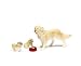 Lundby Smaland Dog Family