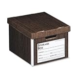 Sparco File Storage Box 12 EA/CT
