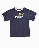 Puma - Puma Boys Two-Tone No. 1 Ringer Tee