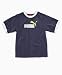 Puma Boys Two-Tone No. 1 Ringer Tee