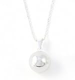Chiming Ball Necklace