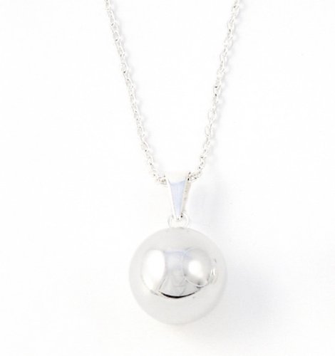 Chiming Ball Necklace