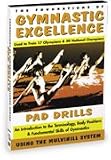 Learn How to Coach Gymnastics Box Set - Tumbling and Pad Drills