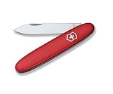 Victorinox Swiss Army Sentry Pocket Knife ( Red ) - B0007QCO3S