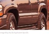 Xenon Fender Flares for 1999 - 2004 GMC Pick Up Full Size