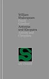 Gesamtausgabe, 39 Bde., Bd.3, Antonius und Cleopatra
