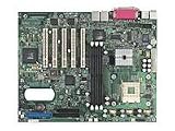 Super Micro ATX MBD P4 845 S478-ATI 8MB DUAL ETH BULK ( P4SBE BULK )