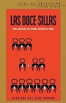 Las Doce Sillas [Import NTSC Region 0] Tomas Gutierrez Alea