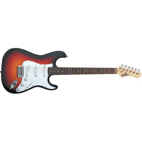 ION iGP04A Complete Electric Guitar Package