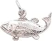 Jewelry : Fish Charm by Rembrandt Charms