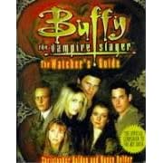 Buffy: The Watcher's Guide Volume One (Buffy the Vampire Slayer Series)