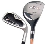 Hippo XXL Hybrid Combo Iron Set (#3, 4 Hybrids, 5-PW)