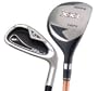 Hippo XXL Hybrid Combo Iron Set (#3, 4 Hybrids, 5-PW)