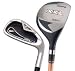 Hippo XXL Hybrid Combo Iron Set (#3, 4 Hybrids, 5-PW)