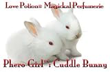Love Potion® Fragrances Presents: Phero GirlTM: Cuddle Bunny