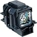 Electrified VT-70LP / 50025479 Replacement Lamp with Housing for NEC Projectors