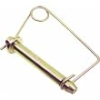 Speeco Farmex S071031SP-P71031SP Safety-Lock Hitch Pin