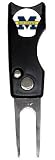 Michigan Wolverines Spring Action Divot Tool