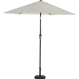 アルミパラソル240ｃｍ　IV 93203
