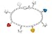 Childrens Bracelet: Sterling Silver