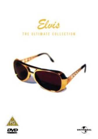 ELVIS : ULTIMATE COLLECTION DV