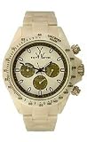 Toy Watch Imprint Horn Chronograph Unisex watch #FLE08HR