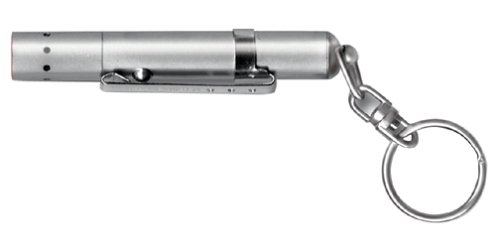 Coast Cutlery Company LL7598 Turbo Torch LED Flashlight, Red Flash Fire