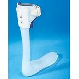 Sliding Ankle Foot Orthosis - Right - Large