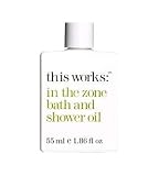 In The Zone Bath & Shower Oil 55 ml by This Works - B001GXMXUA