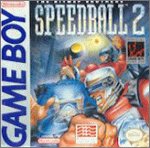 Revue Nintendo  / Speedball 2 - Game Boy - PAL