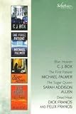 Readers Digest Select Editions (4 Fictions Together: Blue Heaven, The First Patient, The Sugar Queen, Dead Heat)