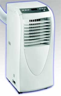 Kenwood KW85 Portable Air Conditioner