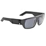 Spy Blok Sunglasses Matte Black/Gray, One Size