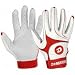2009 DeMarini Adult Pro Equipment Batting Gloves - Scarlet