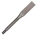 Hitachi 725132 3/4-Inch Hex 21/32-Inch Round 1-1/8-Inch x 12-Inch Slotting Tool
