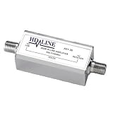 HD-LINE A01-30 - Amplificateur Satellite Et Terrestre 30DB 450-21500Mhz