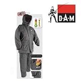 Zoom Produkt-Bild: DAM Thermo ANZUG DUO-FLEX Gr. L 2 teilig NEU&OVP