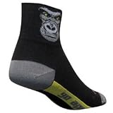 Sock Guy Silverback Quarter Length Sock