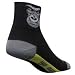 Sock Guy Silverback Quarter Length Sock